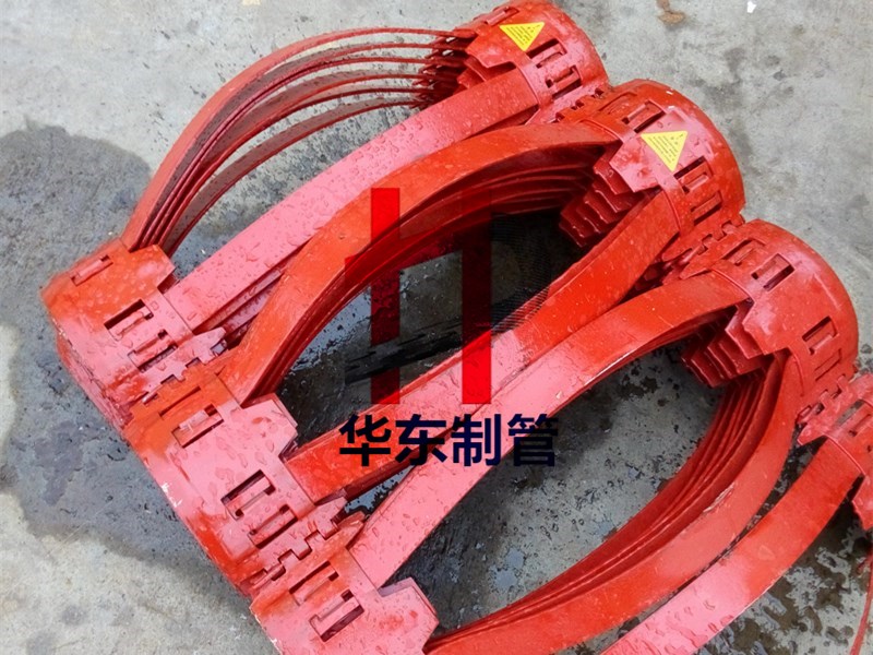 弹性扶正器