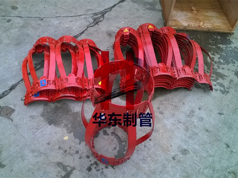 弹性扶正器