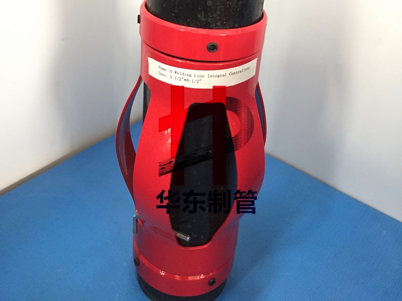 弹性扶正器