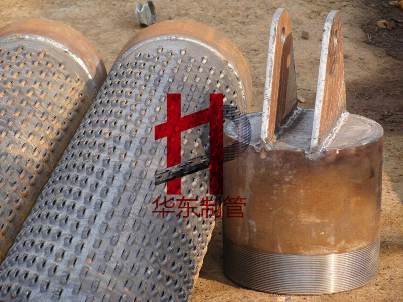 桥式滤水管