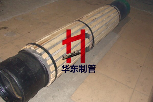 油田使用防砂筛管