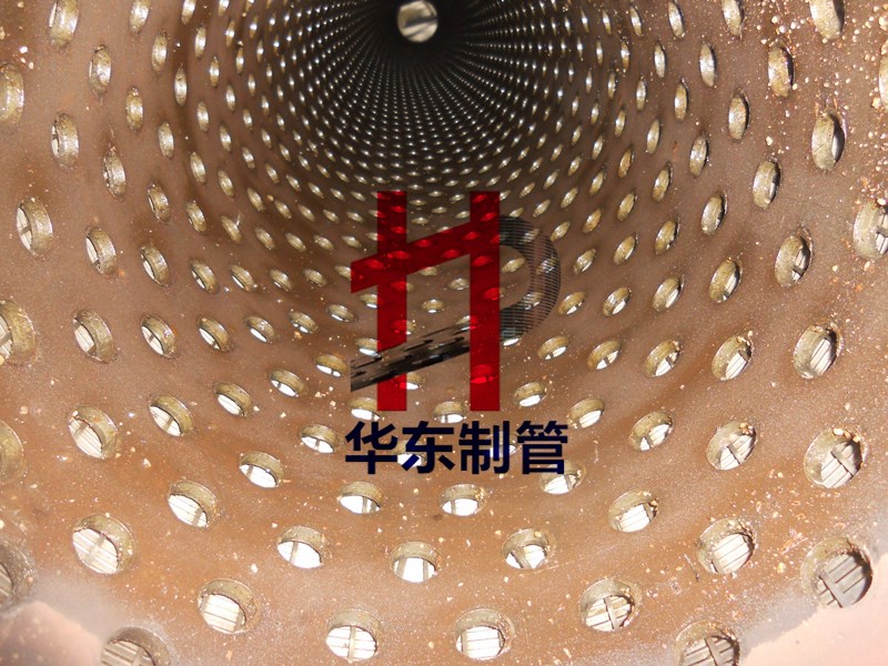 油田使用防砂筛管