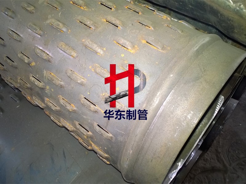 地铁用325mm桥式滤水管