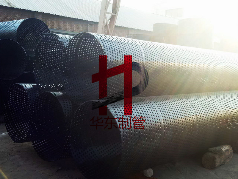 273mm 螺旋钻孔管