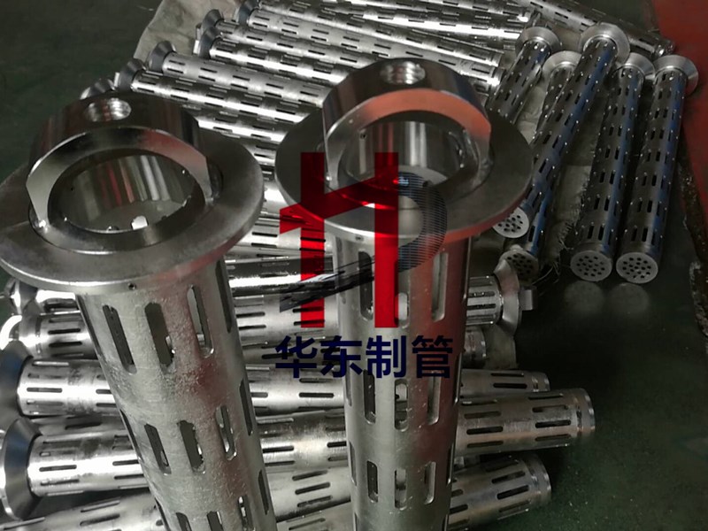 5寸  钻杆滤子 发货发货