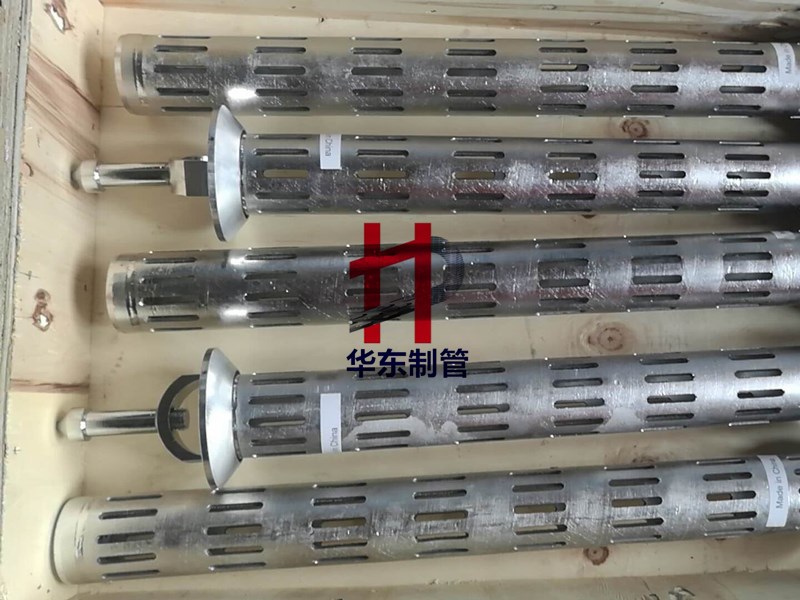 5寸  钻杆滤子 发货发货