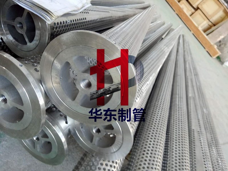 5寸  钻杆滤子 发货发货