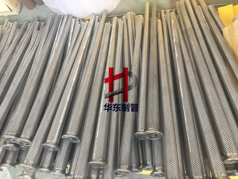 4''1/2 钻杆滤清器