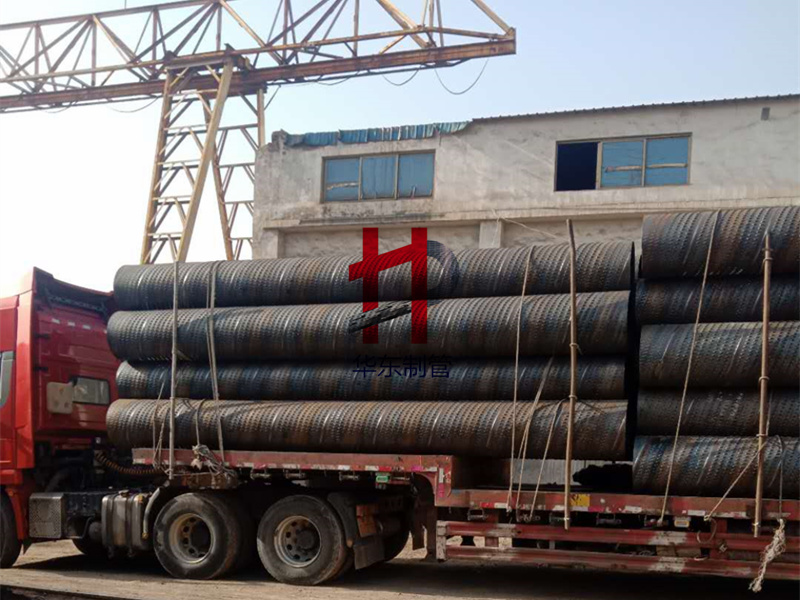 426mm 地铁降水桥式滤水管