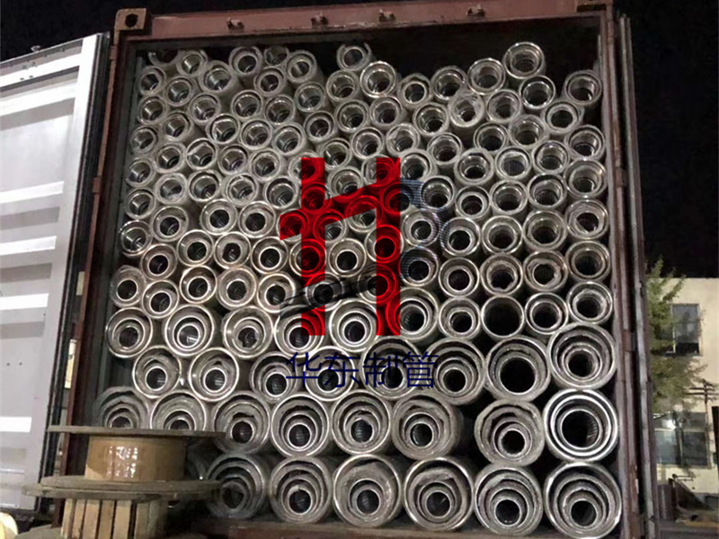 非洲 约翰逊绕丝管发货了