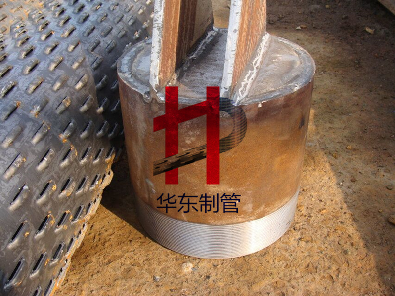 钢制井用滤水管 桥式滤水管厂家
