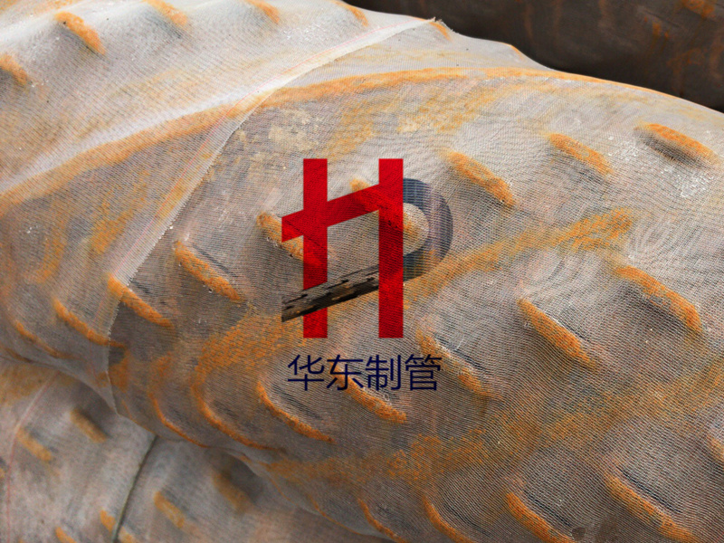500*6 工程降水井用桥式滤水管