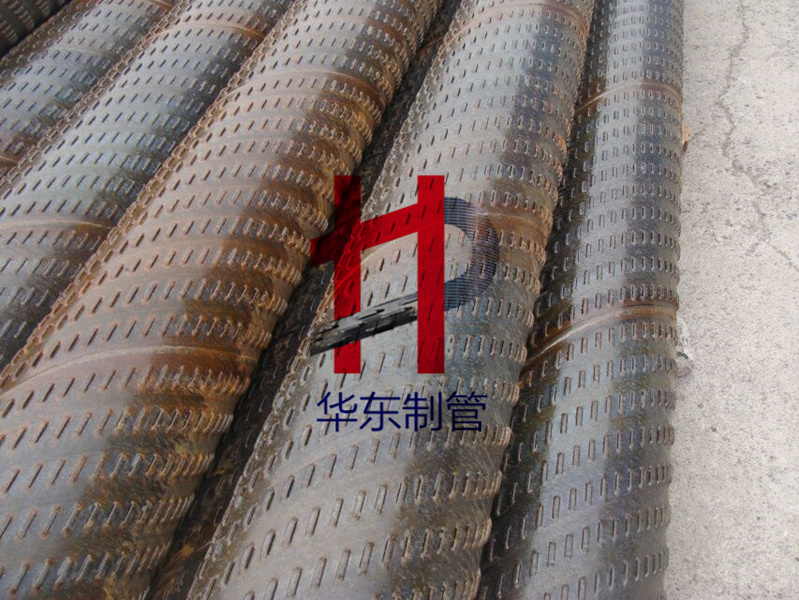 500*6 工程降水井用桥式滤水管