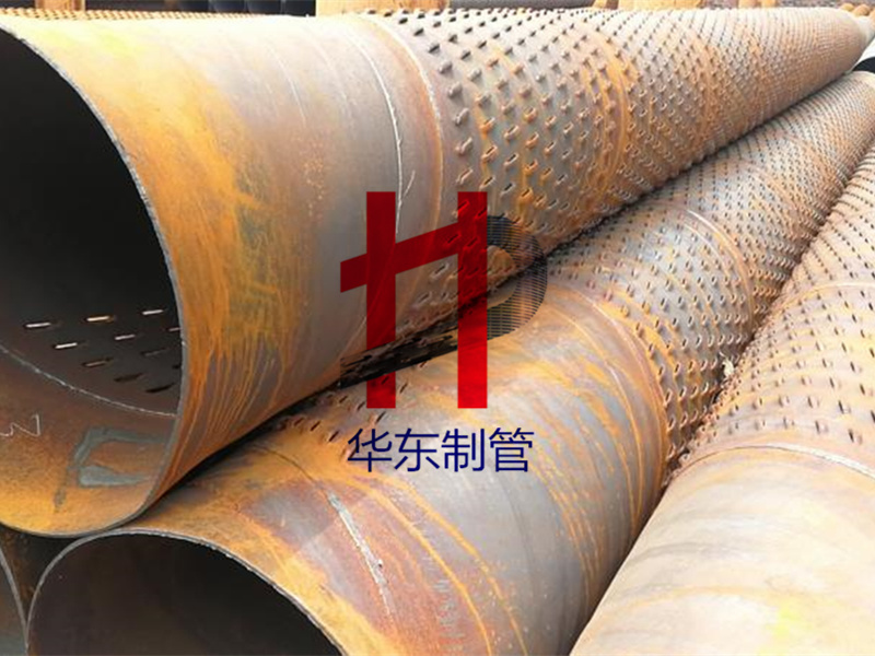 内蒙古 赤峰发货  桥式滤水管厂家直销