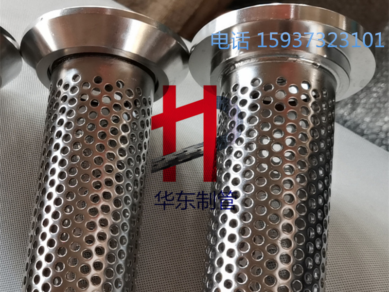 新型的钻杆滤子在定向钻井中逐渐广泛使用
