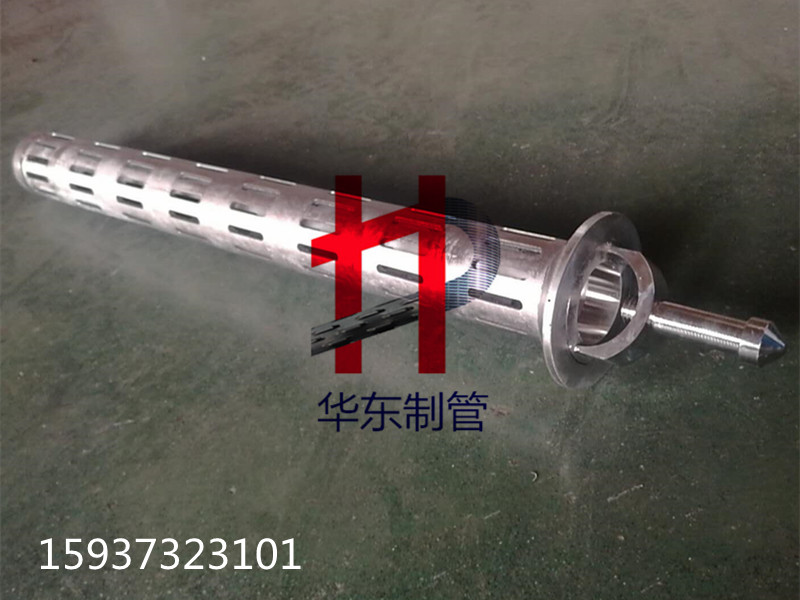 5寸半5寸钻杆滤子钻杆滤清器