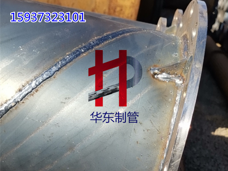 碳钢喷漆大口井桥管滤水管桥式花管下井用