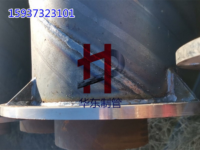 碳钢喷漆大口井桥管滤水管桥式花管下井用