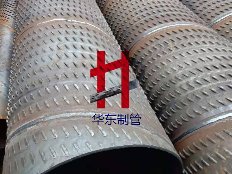 不锈钢304桥管滤水管桥式花管漏水管农业灌溉水井