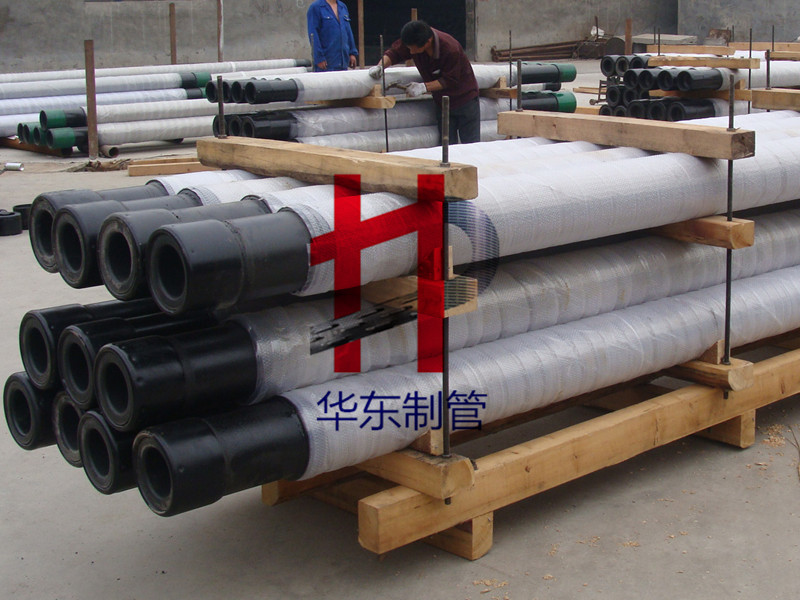 完井工具之石油防砂筛管