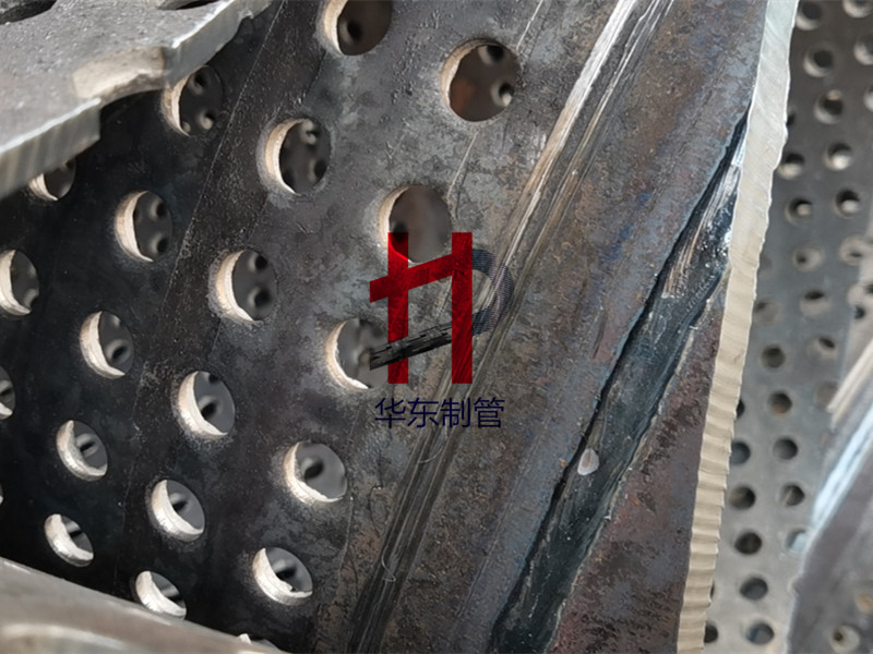 900大口径圆孔管滤水管井点降水用