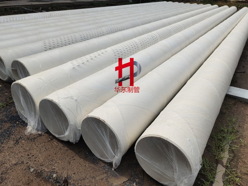 377x10 mm 环氧数值喷涂桥式过滤管发货了
