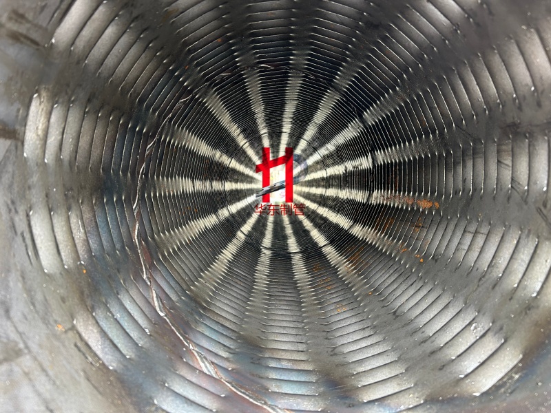 高开孔率大口径含铜碳钢不锈钢管百叶窗滤水管过滤管水井管