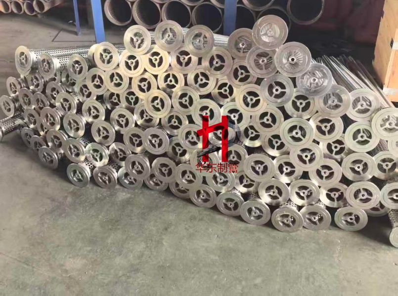 石油钻井中用于过滤钻井液的核心配件钻杆滤子