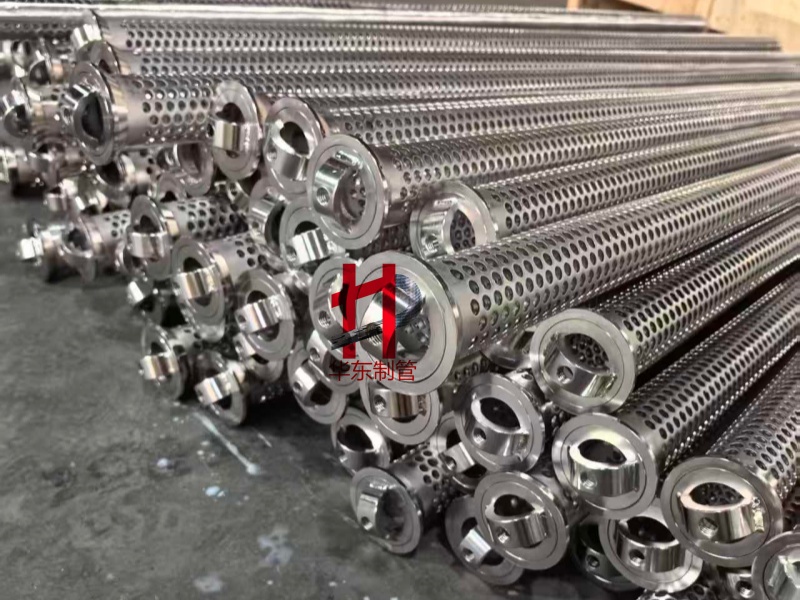 石油钻井中用于过滤钻井液的核心配件钻杆滤子